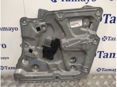 Recambio de elevalunas delantero derecho para nissan primera berlina (p12) referencia OEM IAM 80770BA100  8077AV610