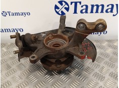 Recambio de mangueta delantera izquierda para toyota rav 4 (a2) 2.0 turbodiesel cat referencia OEM IAM   