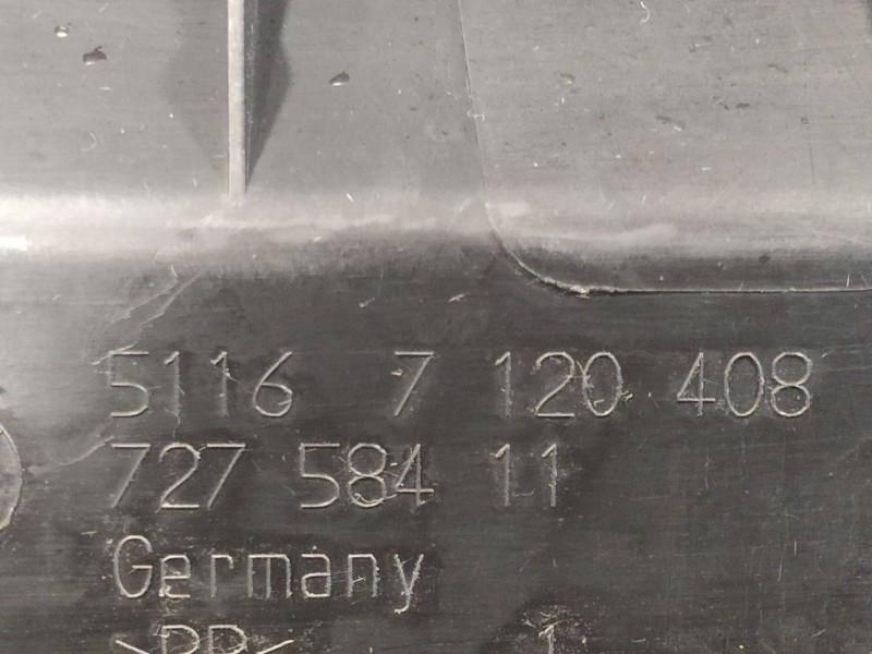 Recambio de guantera para bmw serie 3 berlina (e90) 2.0 16v diesel cat referencia OEM IAM 51167075479  51167120408