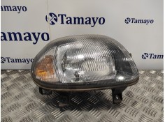 Recambio de faro derecho para renault clio ii fase i (b/cbo) 1.2 referencia OEM IAM 7701045994  67735105