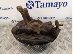 Recambio de mangueta delantera izquierda para toyota rav 4 (a2) 2.0 turbodiesel cat referencia OEM IAM    2