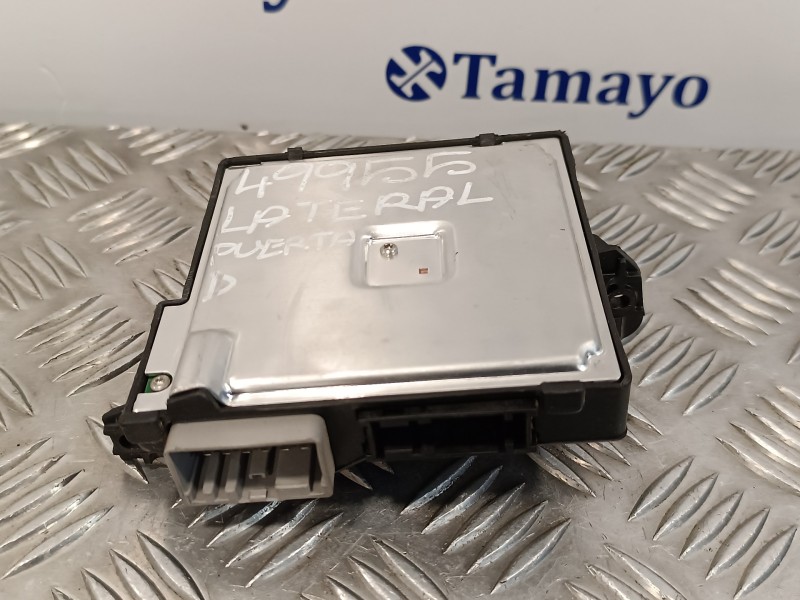 Recambio de modulo electronico para kia carnival 2.9 crdi cat referencia OEM IAM 1691555227771 T1012E 16915552