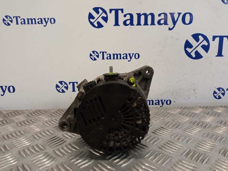Recambio de alternador para toyota auris 1.6 16v cat referencia OEM IAM 270600T010  MS1012100910