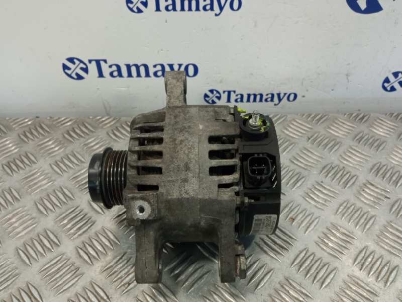 Recambio de alternador para toyota auris 1.6 16v cat referencia OEM IAM 270600T010  MS1012100910