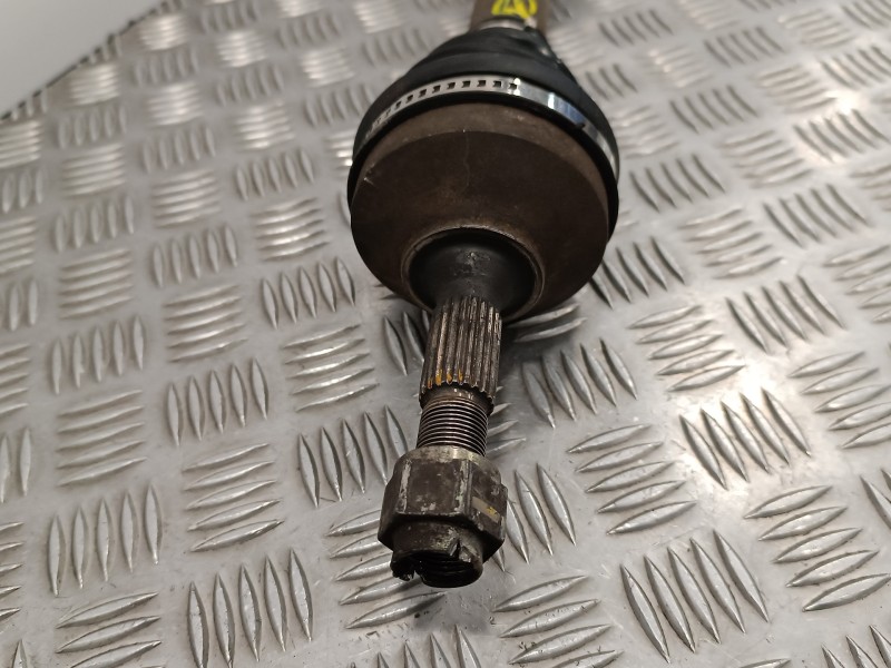 Recambio de transmision delantera izquierda para peugeot 206 berlina 1.9 diesel referencia OEM IAM   