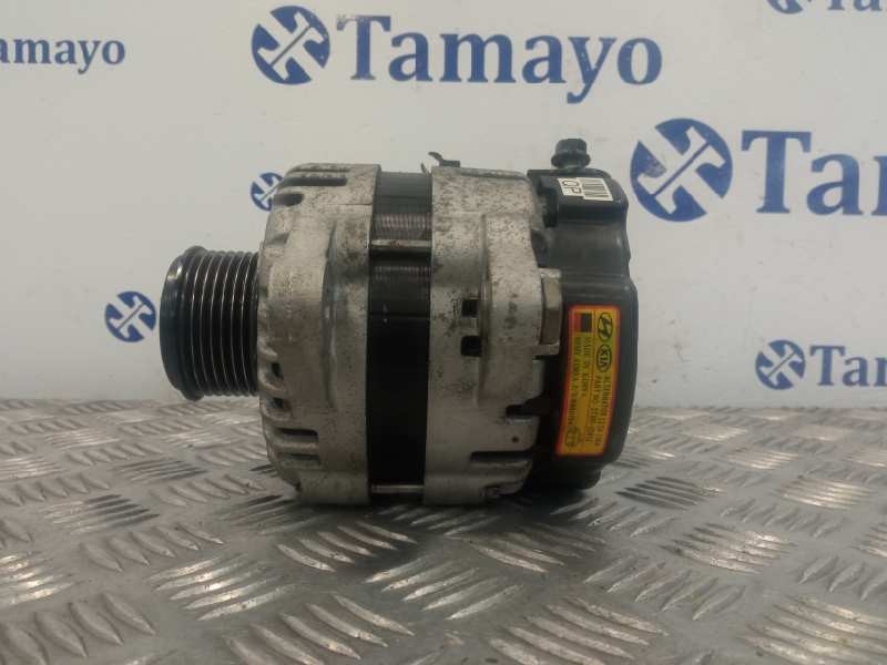 Recambio de alternador para hyundai i30 (gd) referencia OEM IAM 3730003855  