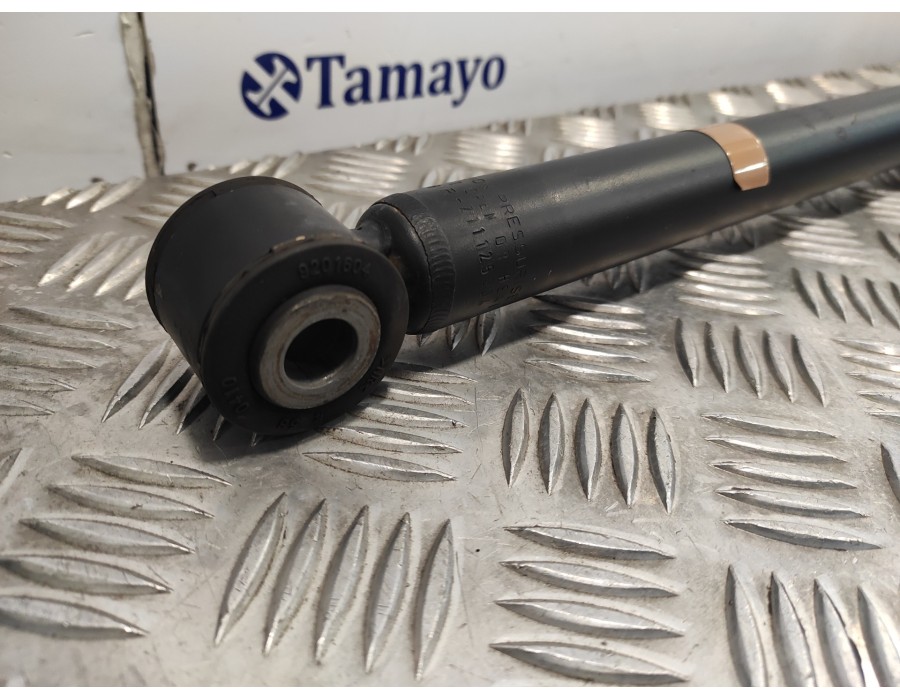 Recambio de amortiguador trasero derecho para renault captur ii 1.3 tce referencia OEM IAM 562109129R  552401773R