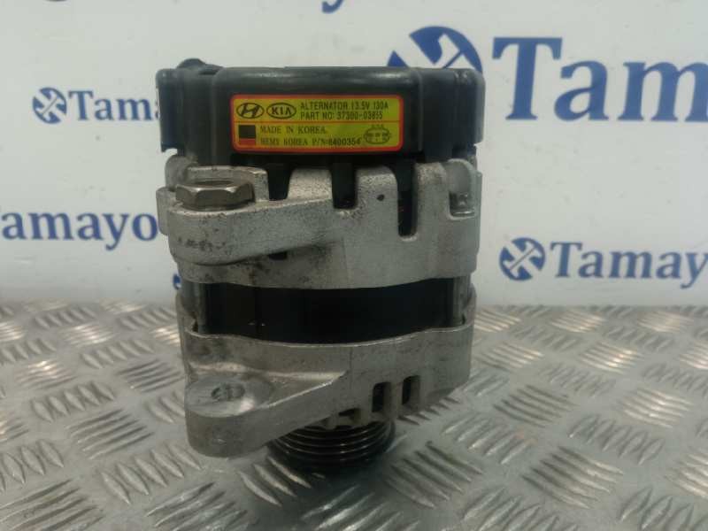 Recambio de alternador para hyundai i30 (gd) referencia OEM IAM 3730003855  