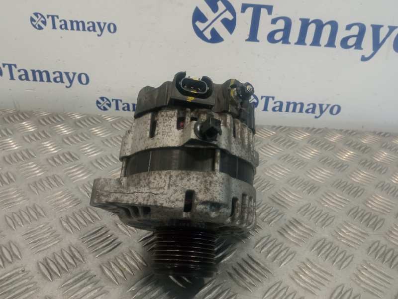 Recambio de alternador para hyundai i30 (gd) referencia OEM IAM 3730003855  