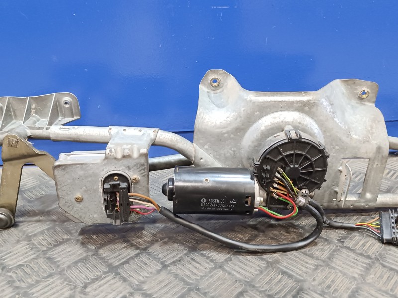 Recambio de motor limpia delantero para volkswagen sharan (7m8) referencia OEM IAM 7M0955023E 0390241430 3397020395