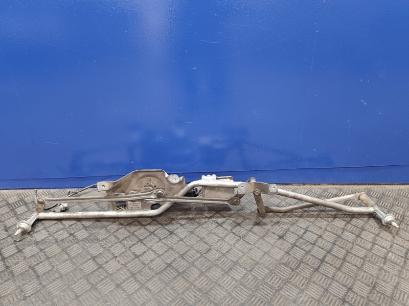 Recambio de motor limpia delantero para volkswagen sharan (7m8) referencia OEM IAM 7M0955023E 0390241430 3397020395