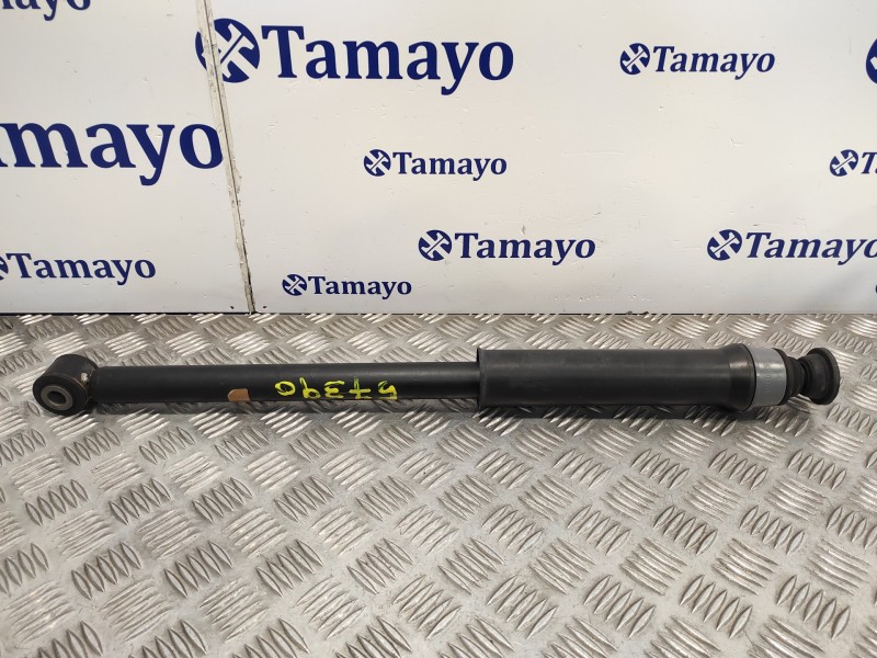 Recambio de amortiguador trasero izquierdo para renault captur ii 1.3 tce referencia OEM IAM 562109129R  552401773R