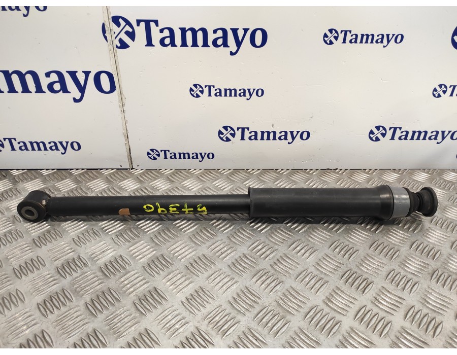 Recambio de amortiguador trasero izquierdo para renault captur ii 1.3 tce referencia OEM IAM 562109129R  552401773R