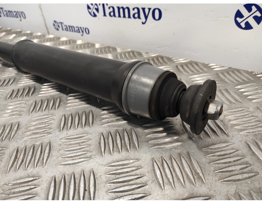 Recambio de amortiguador trasero izquierdo para renault captur ii 1.3 tce referencia OEM IAM 562109129R  552401773R