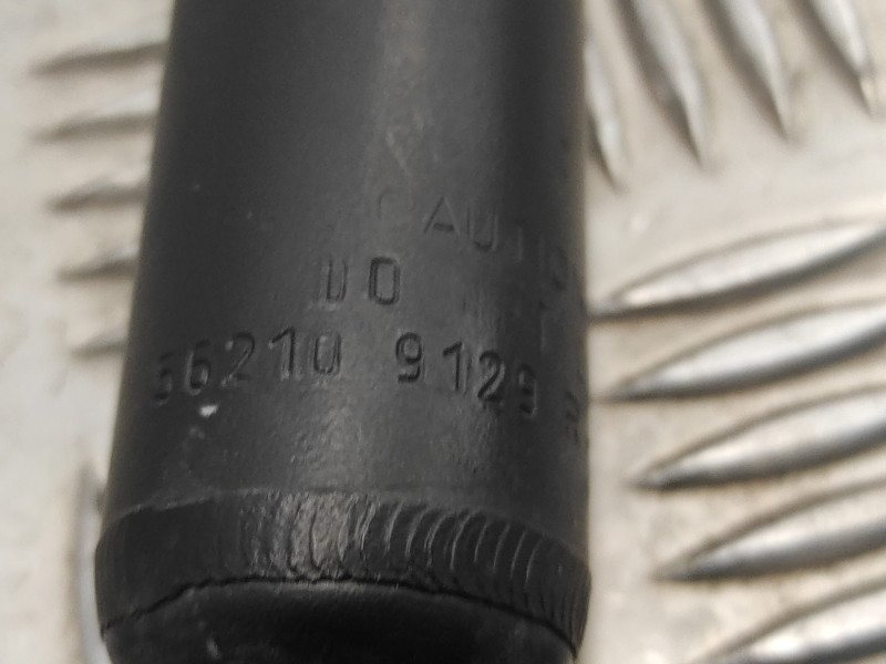Recambio de amortiguador trasero izquierdo para renault captur ii 1.3 tce referencia OEM IAM 562109129R  552401773R