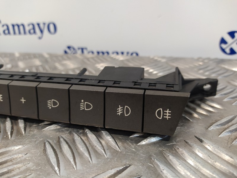 Recambio de mando multifuncion para lancia ypsilon (101) 1.4 cat referencia OEM IAM 735361065  