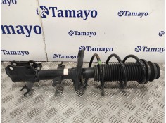 Recambio de amortiguador delantero derecho para renault captur ii 1.3 tce referencia OEM IAM 03011001009  543020474R