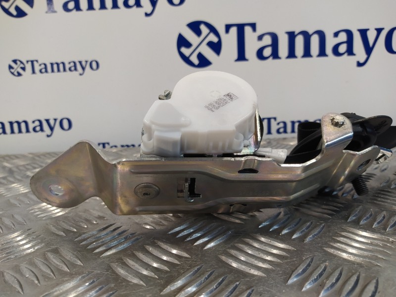 Recambio de cinturon seguridad trasero izquierdo para bmw serie 2 gran tourer (f46) referencia OEM IAM   