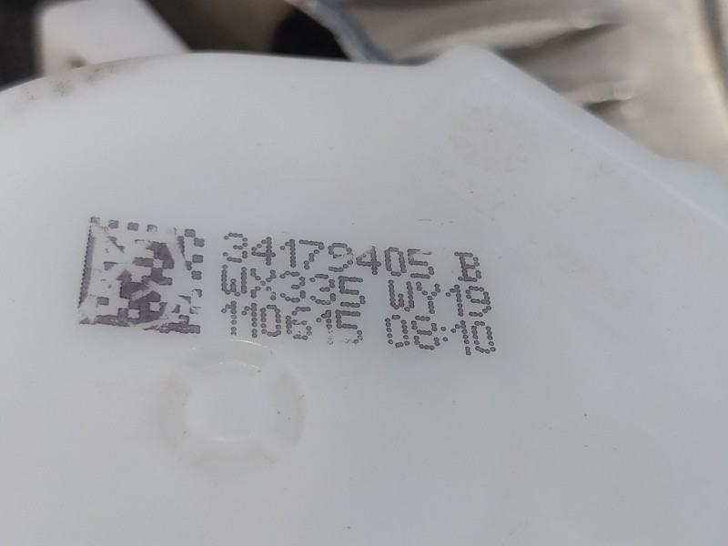 Recambio de cinturon seguridad trasero izquierdo para bmw serie 2 gran tourer (f46) referencia OEM IAM   