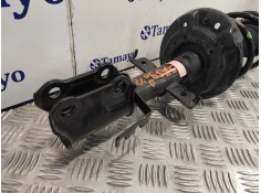 Recambio de amortiguador delantero izquierdo para renault captur ii 1.3 tce referencia OEM IAM 03011001009  543020474R 2