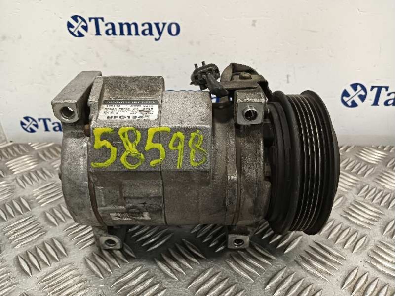 Recambio de compresor aire acondicionado para chrysler jeep cherokee (kj) referencia OEM IAM 4472203972  