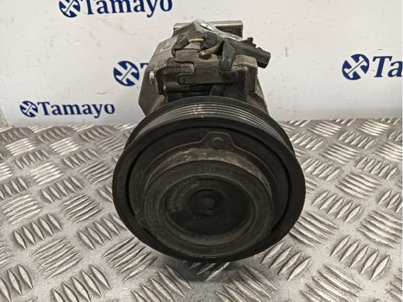 Recambio de compresor aire acondicionado para chrysler jeep cherokee (kj) referencia OEM IAM 4472203972  