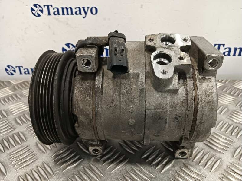 Recambio de compresor aire acondicionado para chrysler jeep cherokee (kj) referencia OEM IAM 4472203972  