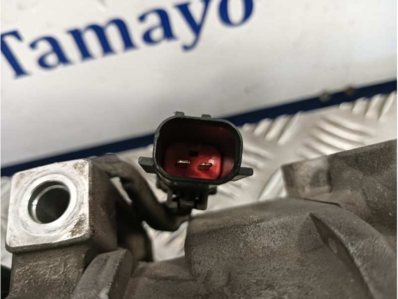 Recambio de compresor aire acondicionado para chrysler jeep cherokee (kj) referencia OEM IAM 4472203972  
