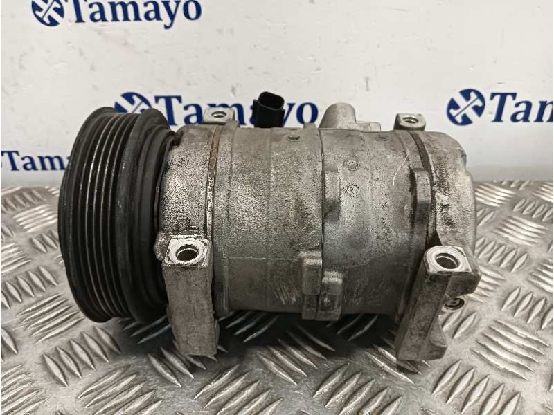 Recambio de compresor aire acondicionado para chrysler jeep cherokee (kj) referencia OEM IAM 4472203972  