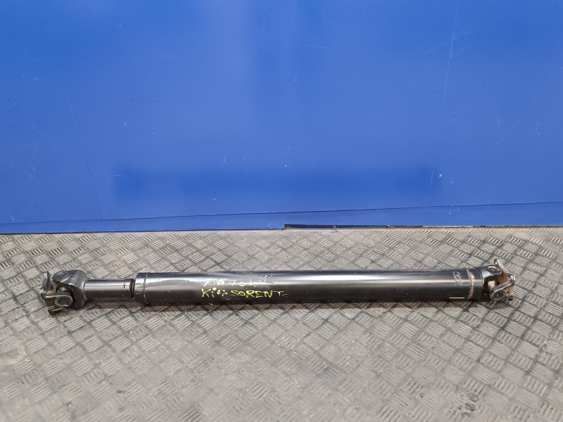 Recambio de transmision central para kia sorento 2.5 crdi referencia OEM IAM   
