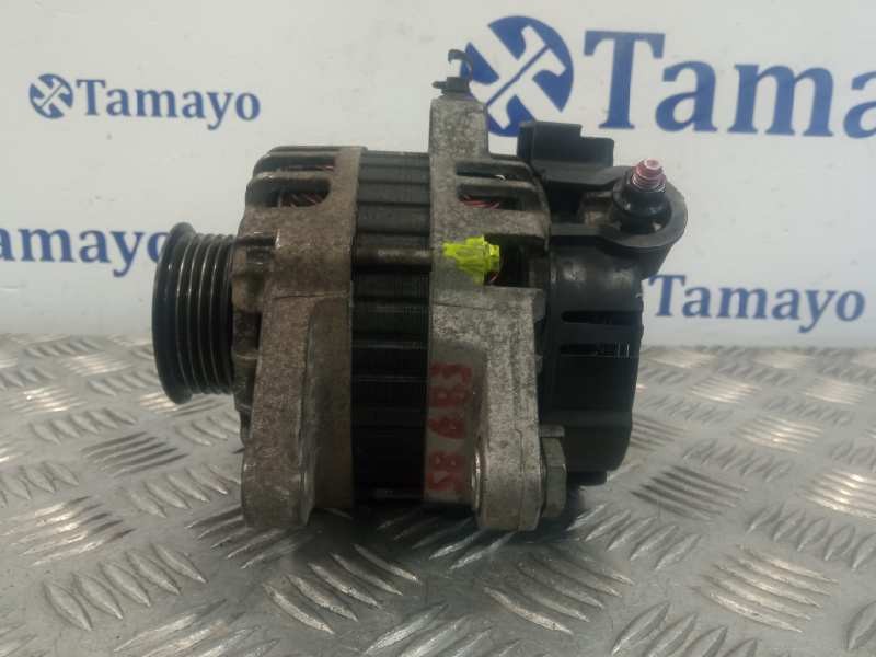 Recambio de alternador para hyundai i20 referencia OEM IAM 3730003300  