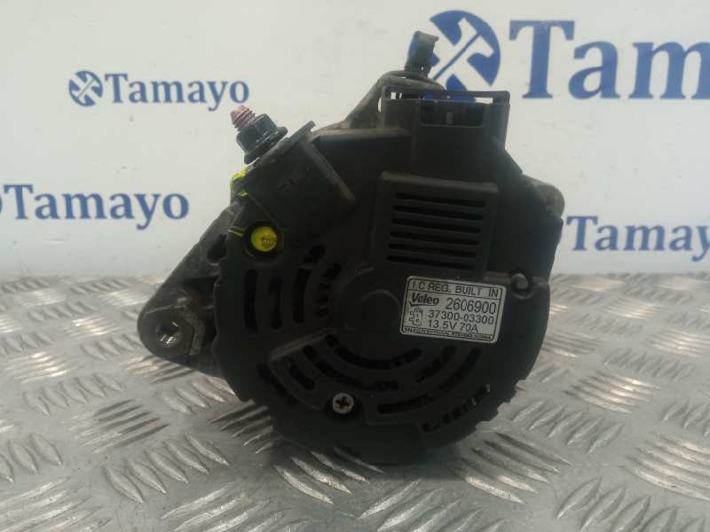 Recambio de alternador para hyundai i20 referencia OEM IAM 3730003300  