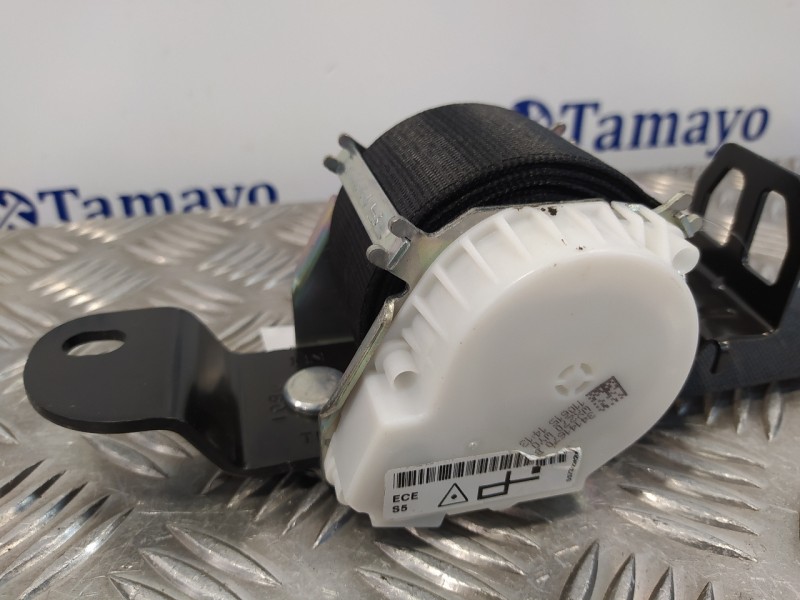 Recambio de cinturon seguridad trasero central para bmw serie 2 gran tourer (f46) referencia OEM IAM   