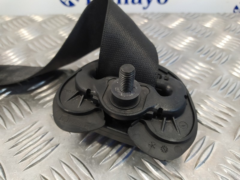Recambio de cinturon seguridad trasero central para bmw serie 2 gran tourer (f46) referencia OEM IAM   