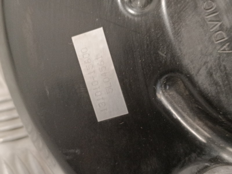 Recambio de servofreno para toyota rav 4 (a3) 2.2 turbodiesel cat referencia OEM IAM 13101015600  