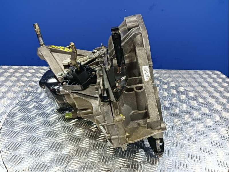 Recambio de caja cambios para nissan micra (k12e) referencia OEM IAM JH3103  