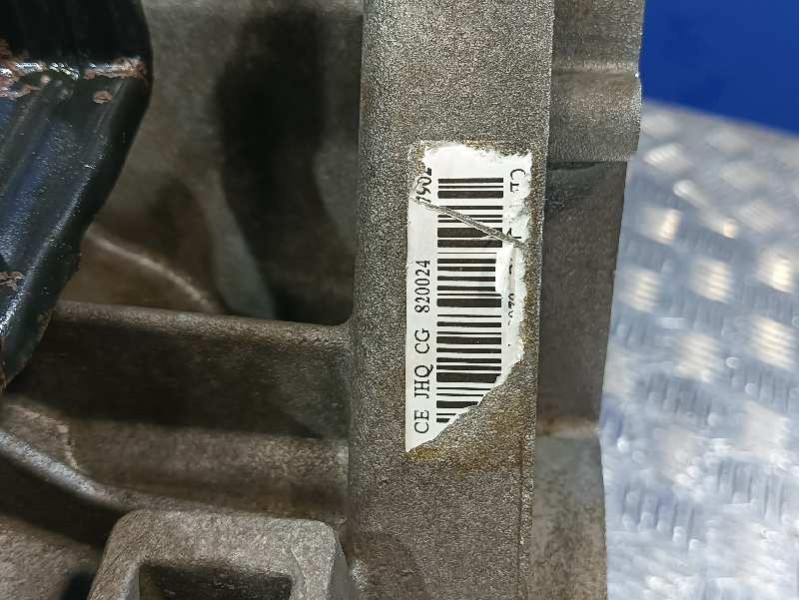 Recambio de caja cambios para nissan micra (k12e) referencia OEM IAM JH3103  