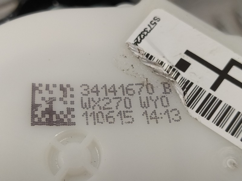 Recambio de cinturon seguridad trasero central para bmw serie 2 gran tourer (f46) referencia OEM IAM   