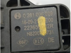 Recambio de sensor para dacia sandero 0.9 tce cat referencia OEM IAM 0281006029 H8200758731 223650002R 2