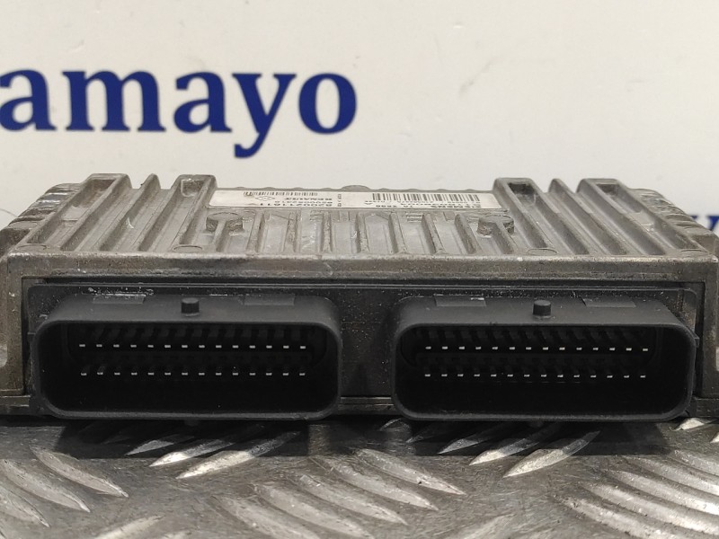Recambio de centralita motor uce para renault laguna ii (bg0) 1.8 referencia OEM IAM S118038004A 8200052418 8200211611