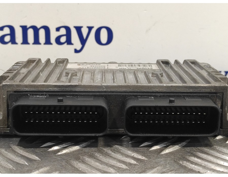 Recambio de centralita motor uce para renault laguna ii (bg0) 1.8 referencia OEM IAM S118038004A 8200052418 8200211611