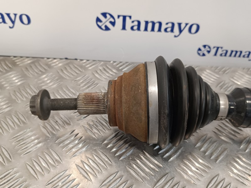 Recambio de transmision delantera derecha para volkswagen golf v berlina (1k1) 1.4 16v tsi referencia OEM IAM 1K0407272JR  