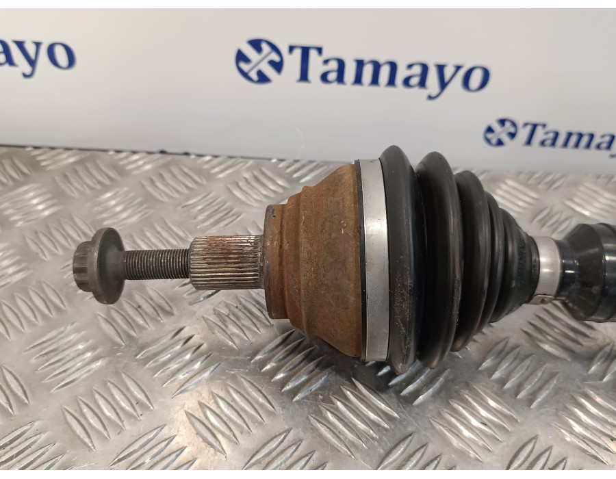 Recambio de transmision delantera derecha para volkswagen golf v berlina (1k1) 1.4 16v tsi referencia OEM IAM 1K0407272JR  