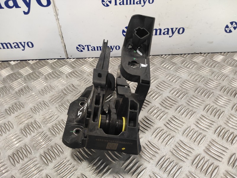 Recambio de pedal freno para renault captur ii 1.3 tce referencia OEM IAM 465018876R  