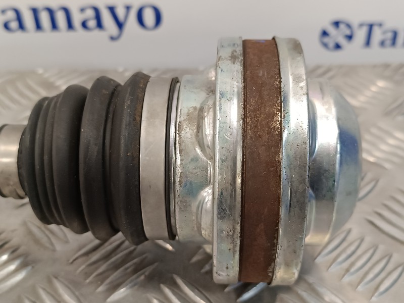 Recambio de transmision delantera derecha para volkswagen golf v berlina (1k1) 1.4 16v tsi referencia OEM IAM 1K0407272JR  