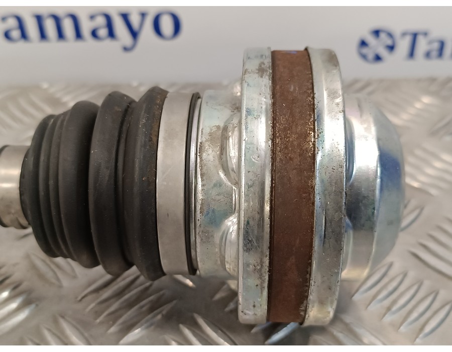 Recambio de transmision delantera derecha para volkswagen golf v berlina (1k1) 1.4 16v tsi referencia OEM IAM 1K0407272JR  