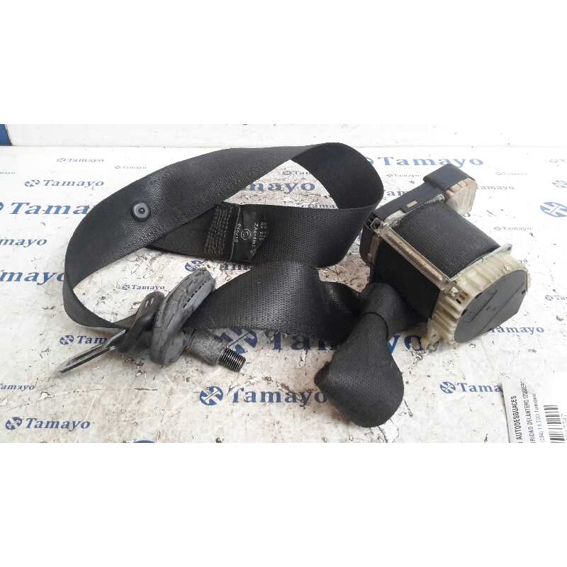 Recambio de cinturon seguridad delantero izquierdo para ford focus lim. (cb4) 1.8 tdci turbodiesel cat referencia OEM IAM 330403