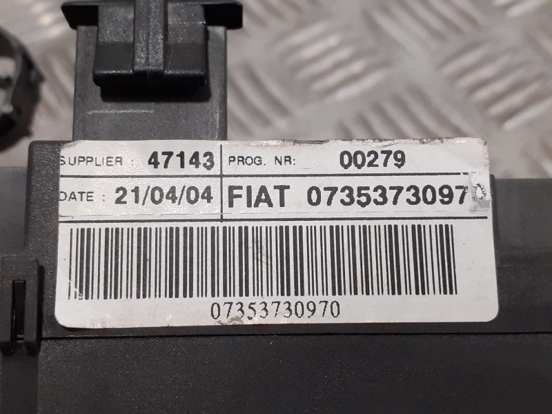 Recambio de mando multifuncion para lancia ypsilon (101) 1.4 cat referencia OEM IAM 0735373097  47143