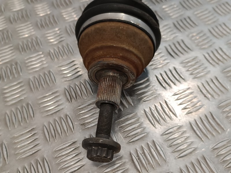 Recambio de transmision delantera derecha para volkswagen golf v berlina (1k1) 1.4 16v tsi referencia OEM IAM 1K0407272JR  