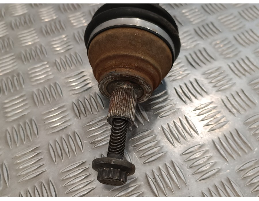 Recambio de transmision delantera derecha para volkswagen golf v berlina (1k1) 1.4 16v tsi referencia OEM IAM 1K0407272JR  